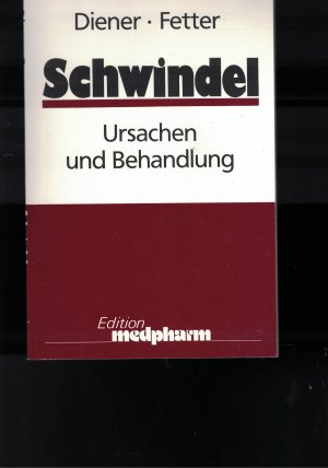 2 Bücher Schwindel Ursachen und Behandlung + Obstipation Ursachen und moderne Therapie