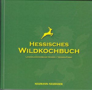 Hessisches Wildkochbuch