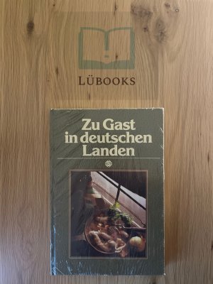 neues Buch – Alexander Ettl – Zu Gast in deutschen Landen