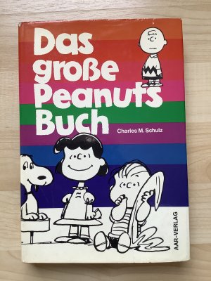 Das große Peanuts Buch