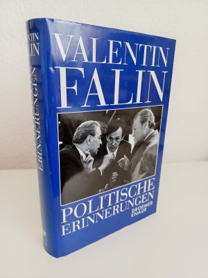 gebrauchtes Buch – Valentin Falin – Valentin Falin: Politische Erinnerungen