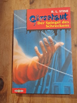 Gänsehaut / Der Spiegel des Schreckens - Gänsehaut Band 1