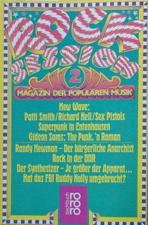 Rock Session 2 - Magazin der populären Musik.