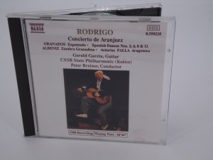 gebrauchter Tonträger – Rodrigo - Concierto de Aranjuez