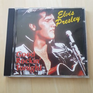 gebrauchter Tonträger – Elvis Presley – Elvis Presley - Good  Rockin' Tonight