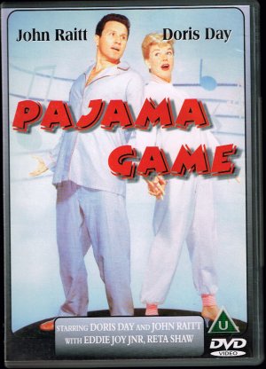 gebrauchter Film – George Abbott – Doris Day: The Pajama Game