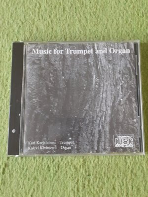 Music for Trumpet and Organ