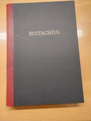 gebrauchtes Buch – Barholomeus Eustachius – Tabulae Anatomicae