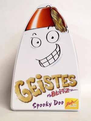 Geistesblitz Spooky Doo