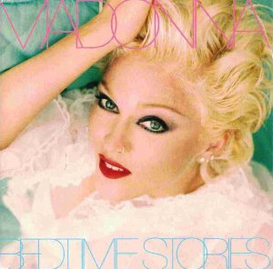 gebrauchter Tonträger – Madonna – Madonna – Bedtime Stories   (1994)