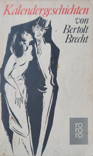 gebrauchtes Buch – Bertolt Brecht – Kalendergeschichten