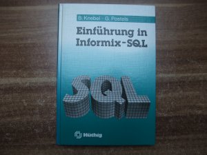 Einführung in Informix-SQL