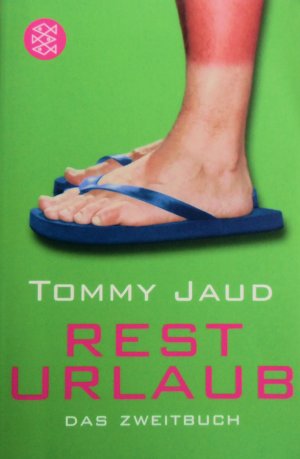 gebrauchtes Buch – Tommy Jaud – Resturlaub - Das Zweitbuch