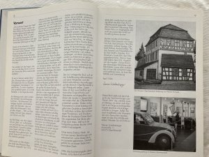 gebrauchtes Buch – Werner Schollenberger – Röhr - ein Kapitel deutscher Automobilgeschichte