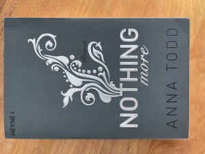 gebrauchtes Buch – Anna Todd – Nothing more(After, Band 6)