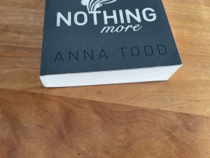 gebrauchtes Buch – Anna Todd – Nothing more(After, Band 6)