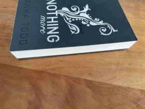 gebrauchtes Buch – Anna Todd – Nothing more(After, Band 6)