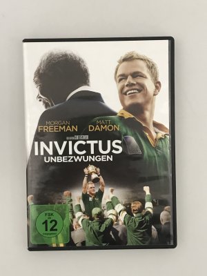 gebrauchter Film – Clint Eastwood – Invictus - unbezwungen