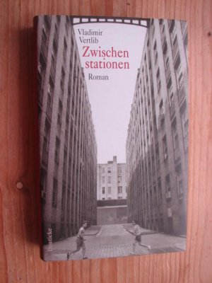 gebrauchtes Buch – Vladimir Vertlib – Zwischenstationen