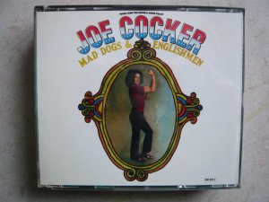 gebrauchter Tonträger – Joe Cocker – Joe Cocker - Mad Dogs & Englishmen - 2 CD Set