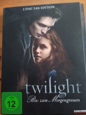 gebrauchter Film – Catherin Hardwicke – Twilight - Biss zum Morgengrauen