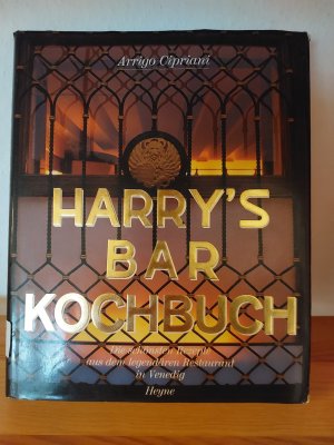 Zu Gast in Harry's Bar