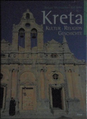 gebrauchtes Buch – Metzmacher, Barbara; Adler – Kreta