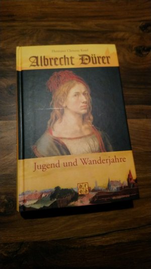 gebrauchtes Buch – Kosel, Hermann C – Albrecht Dürer. Jugend und Wanderjahre