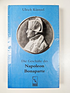 Die Geschäfte des Napoleon Bonaparte OVP