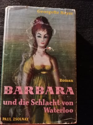 Barbara und die Schlacht von Waterloo