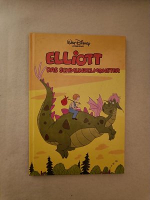 Elliott das Schmunzelmonster