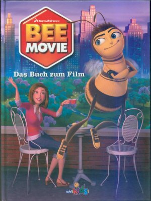 gebrauchtes Buch – Susan Korman; Artful Doodlers – Bee Movie - das Buch zum Film