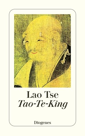 gebrauchtes Buch – Lao Tse – Tao-Te-King  Das Heilige Buch vom Weg und von der Tugend