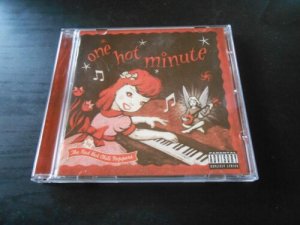 gebrauchter Tonträger – Red Hot Chili Peppers – "One Hot Minute " CD auf Warner Bros. Records 9362-457332