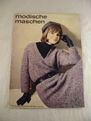 modische Maschen Heft 3/1964