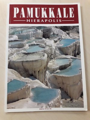 Pamukkale. Hierapolis. Deutsch