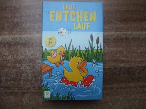 gebrauchtes Spiel – Lauf Entchen lauf.