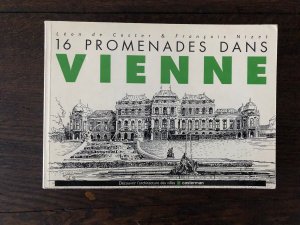 16 Promenades dans Vienne