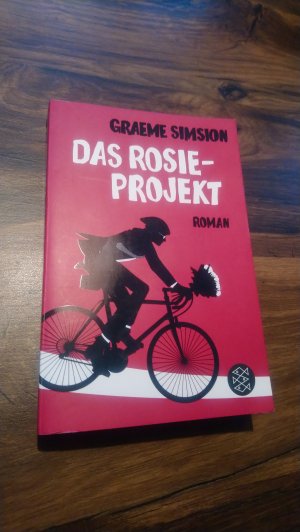 gebrauchtes Buch – Simsion, Graeme – Das Rosie-Projekt