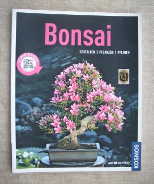 gebrauchtes Buch – Horst Stahl – Bonsai. Gestalten, Pflanzen, Pflegen