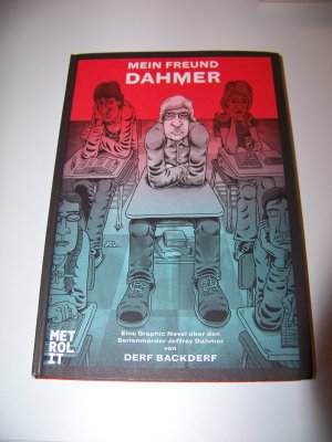 Mein Freund Dahmer - Graphic Novel