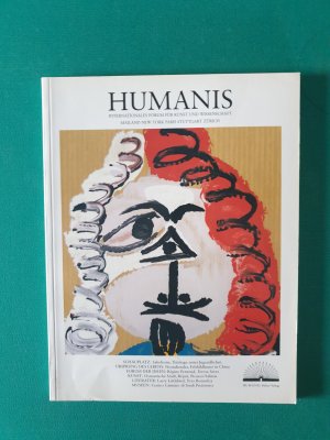 Humanis - Internationales Forum für Kunst und Wissenschaft Heft 1987/1