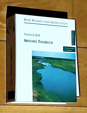 gebrauchtes Hörbuch – Heinrich Böll – Irisches Tagebuch Hörbuch - Reihe: Romane und Erzählungen. 4 Audio-Casetten.