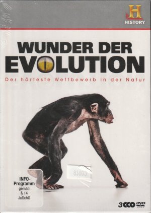 Wunder der Evolution. Der härteste Wettbewerb der Natur / Human Journey. Wie der Mensch die Welt eroberte