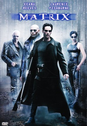 gebrauchter Film – Andy & Larry Wachowski – Matrix