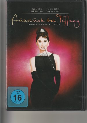 gebrauchter Film – Blake Edwards – Frühstück bei Tiffany