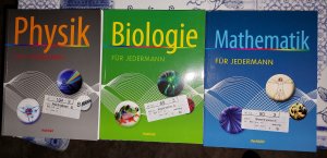 Physik Mathematik Biologie für Jedermann