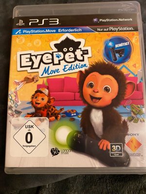 Eyepet Move Edition