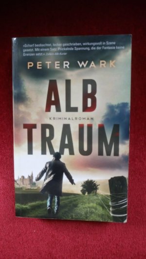 gebrauchtes Buch – Peter Wark – ALBTRAUM