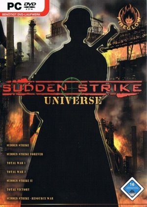 Sudden Strike Universe